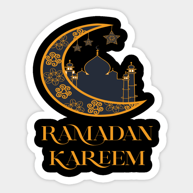 RAMADAN KAREEM 2023 Sticker by l designs